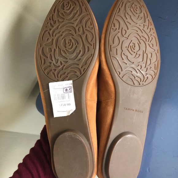 Taryn Rose Flats - Picture 1 of 3